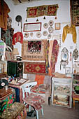 Konia, the bazar